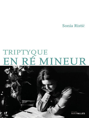 cover image of Triptyque en ré mineur